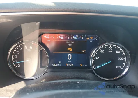 2021 Ford F150 Supercrew z USA, uszkodzony, nr VIN 1FTEW1CP9MFB60612